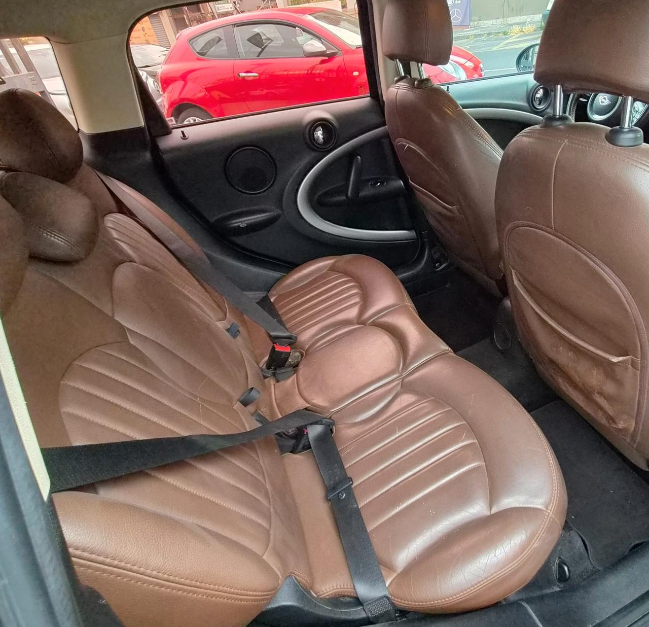 Mini Cooper Countryman 1.6 D ALL4