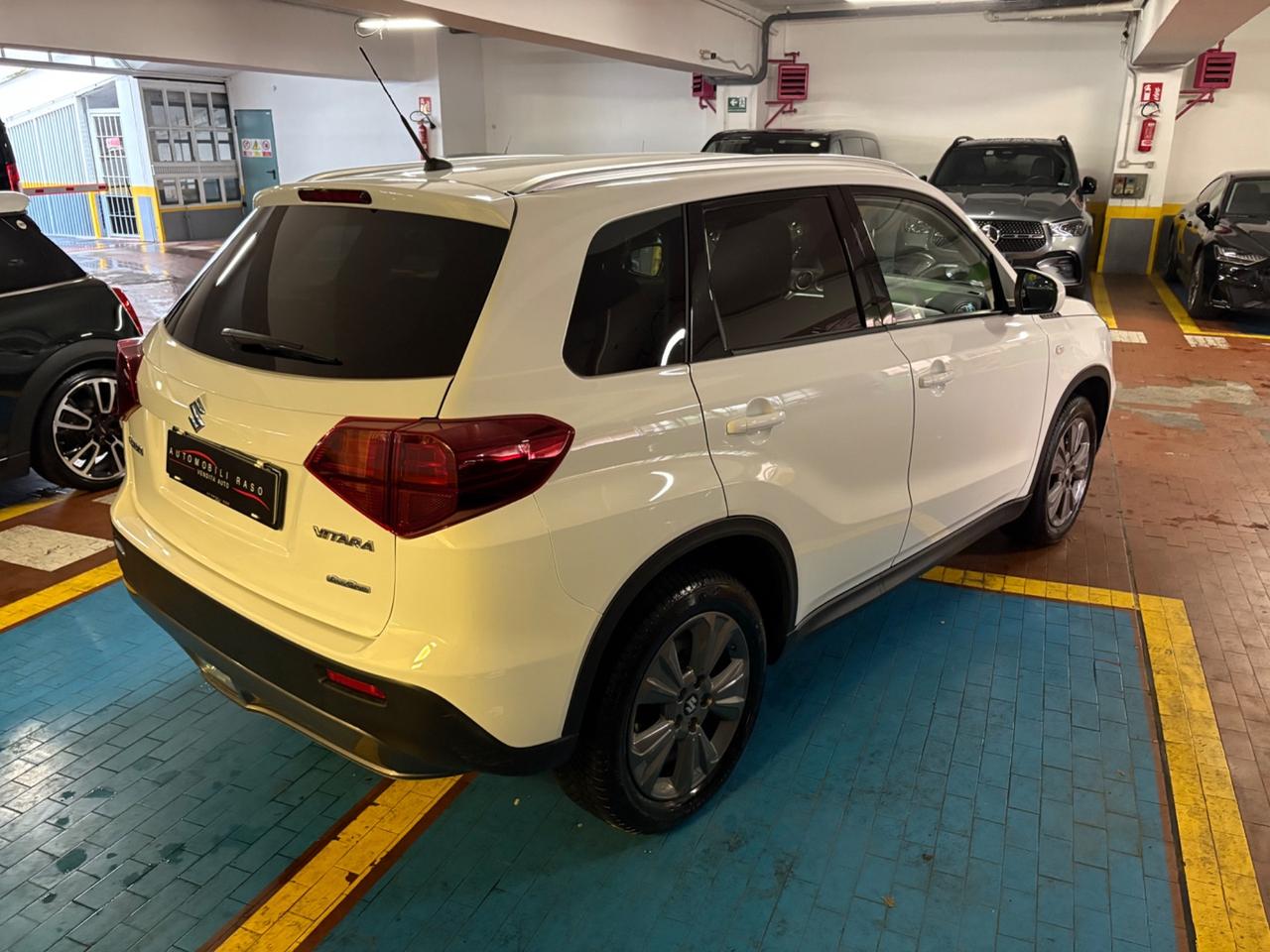 Suzuki Vitara 1.0 Boosterjet 4WD AllGrip Starview