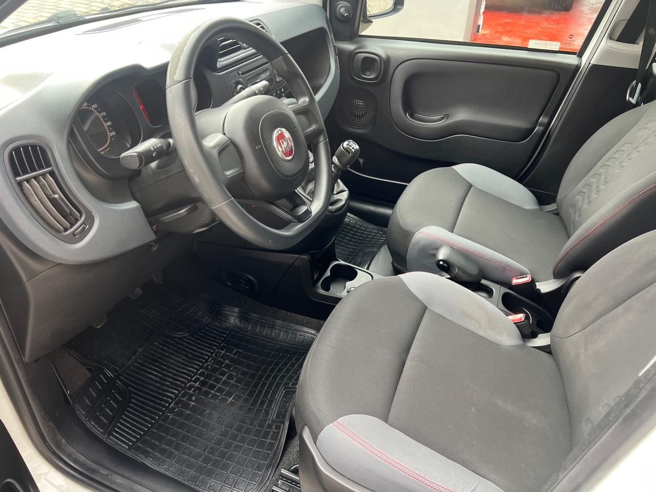 Fiat Panda 1.2 EasyPowerGPL Lounge 2018