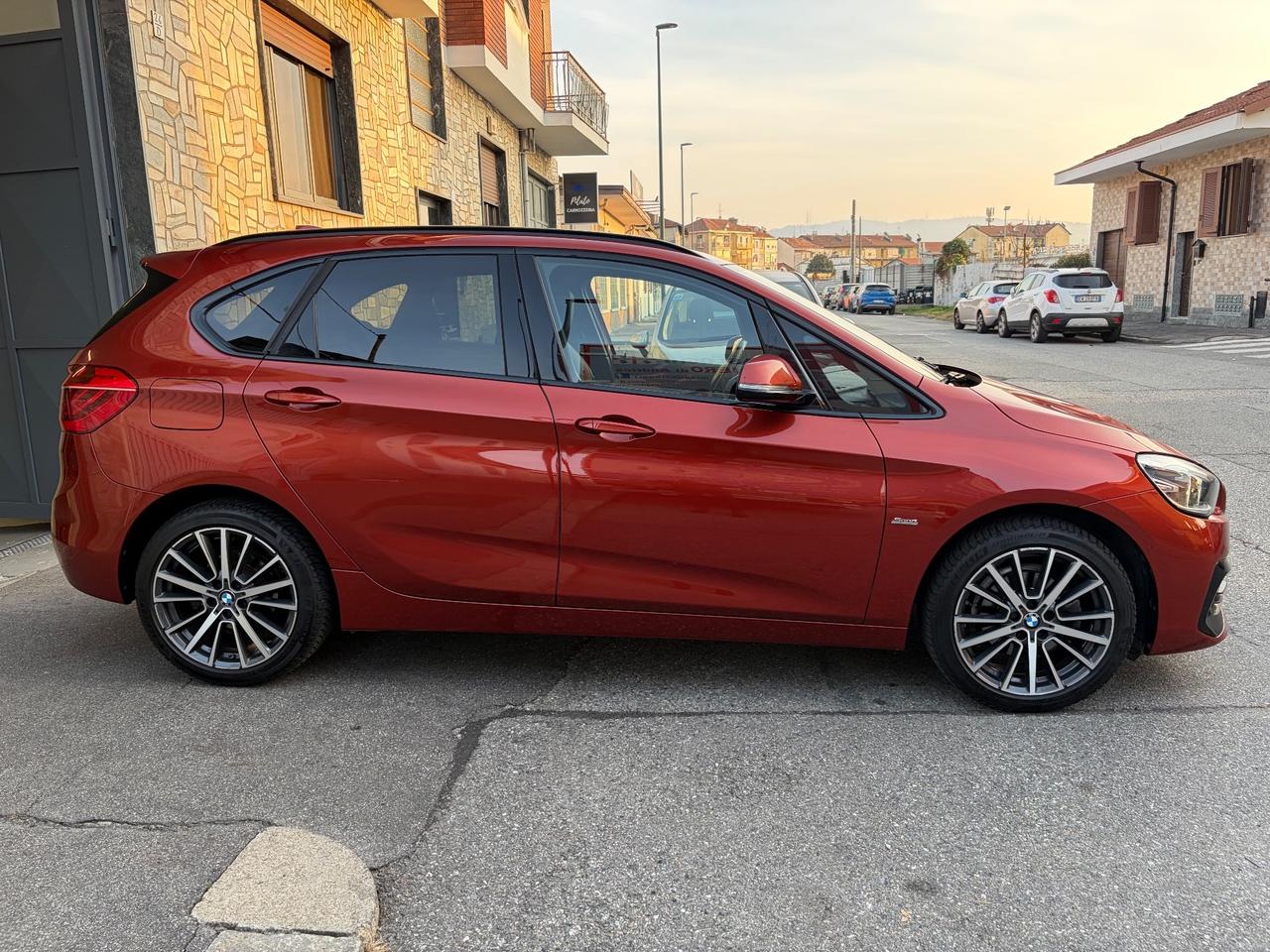 Bmw 216 216d Active Tourer Sport