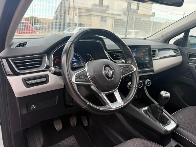 Renault Captur TCe 100 CV GPL Intens 2020