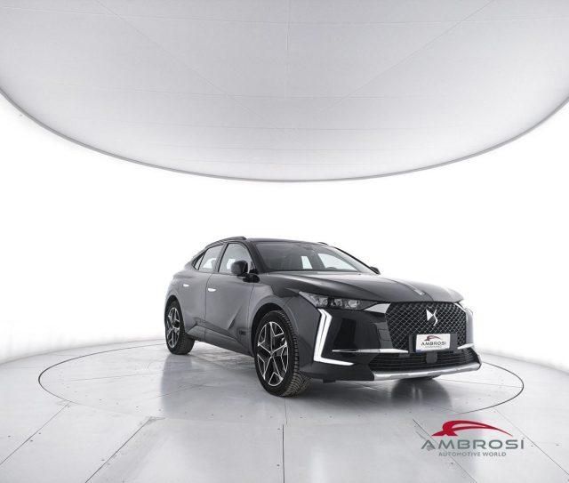 DS AUTOMOBILES DS 4 PureTech 130 aut. Cross Trocadero