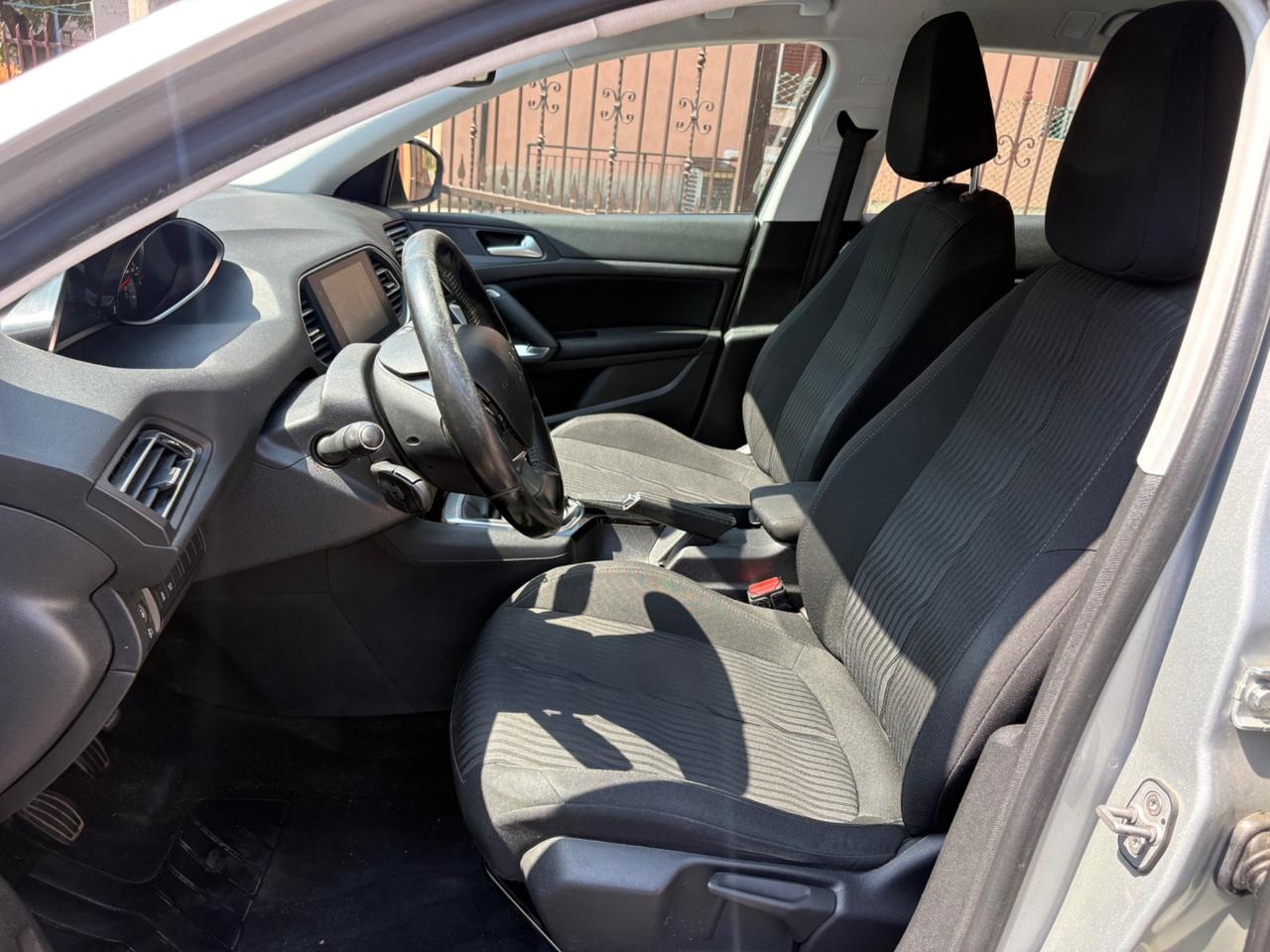 Peugeot 308 1.6 e-HDi 115 CV StopeStart SW GT Line