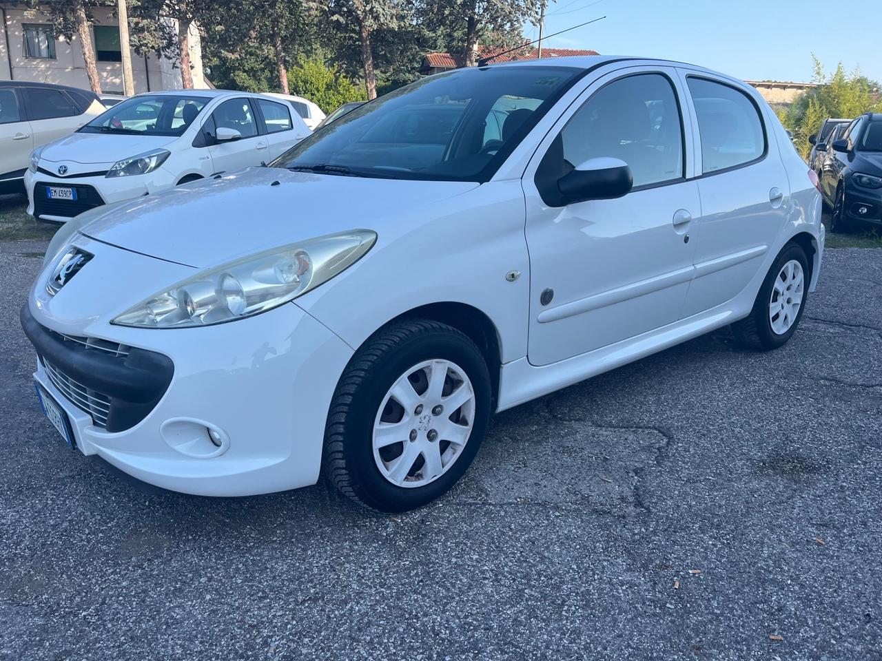 Peugeot 206 Plus 1.1 60CV 5p. Generation ECO GPL