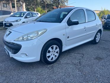Peugeot 206 Plus 1.1 60CV 5p. Generation ECO GPL