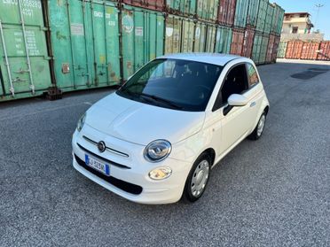 Fiat 500 1.0 Hybrid Dolcevita Schic