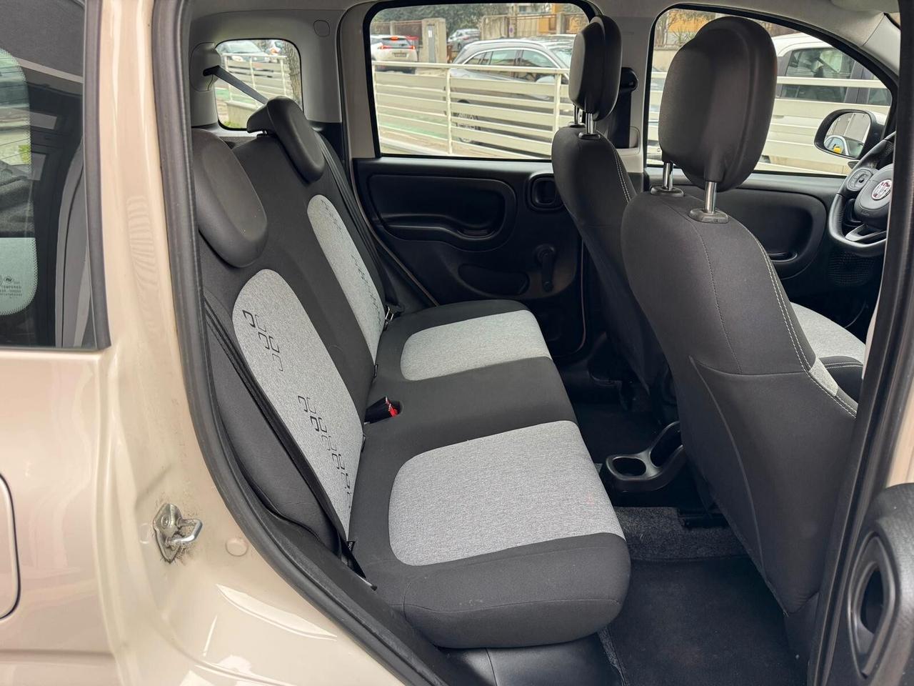 FIAT PANDA 0.9 TwinAir Turbo NPower LOUNGE METANO NEOP.