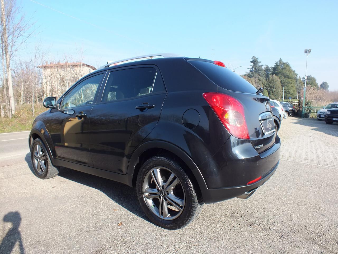 Ss KORANDO 2.0 XDi 175 CV 4X4 AUTOMATC