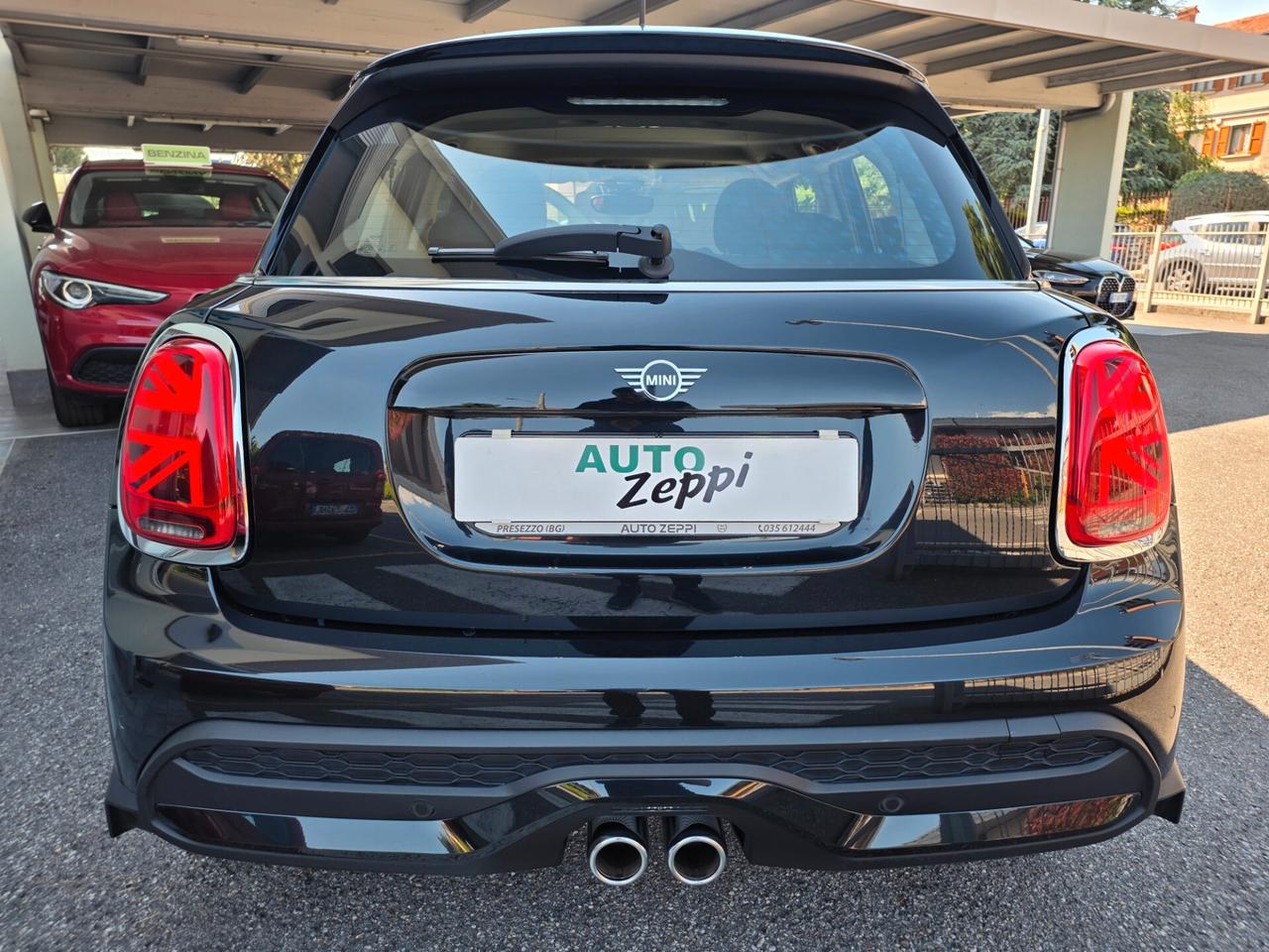 Mini Cooper S 5p 2.0 178cv AUT. / SERVICE GOMME NUOVE!