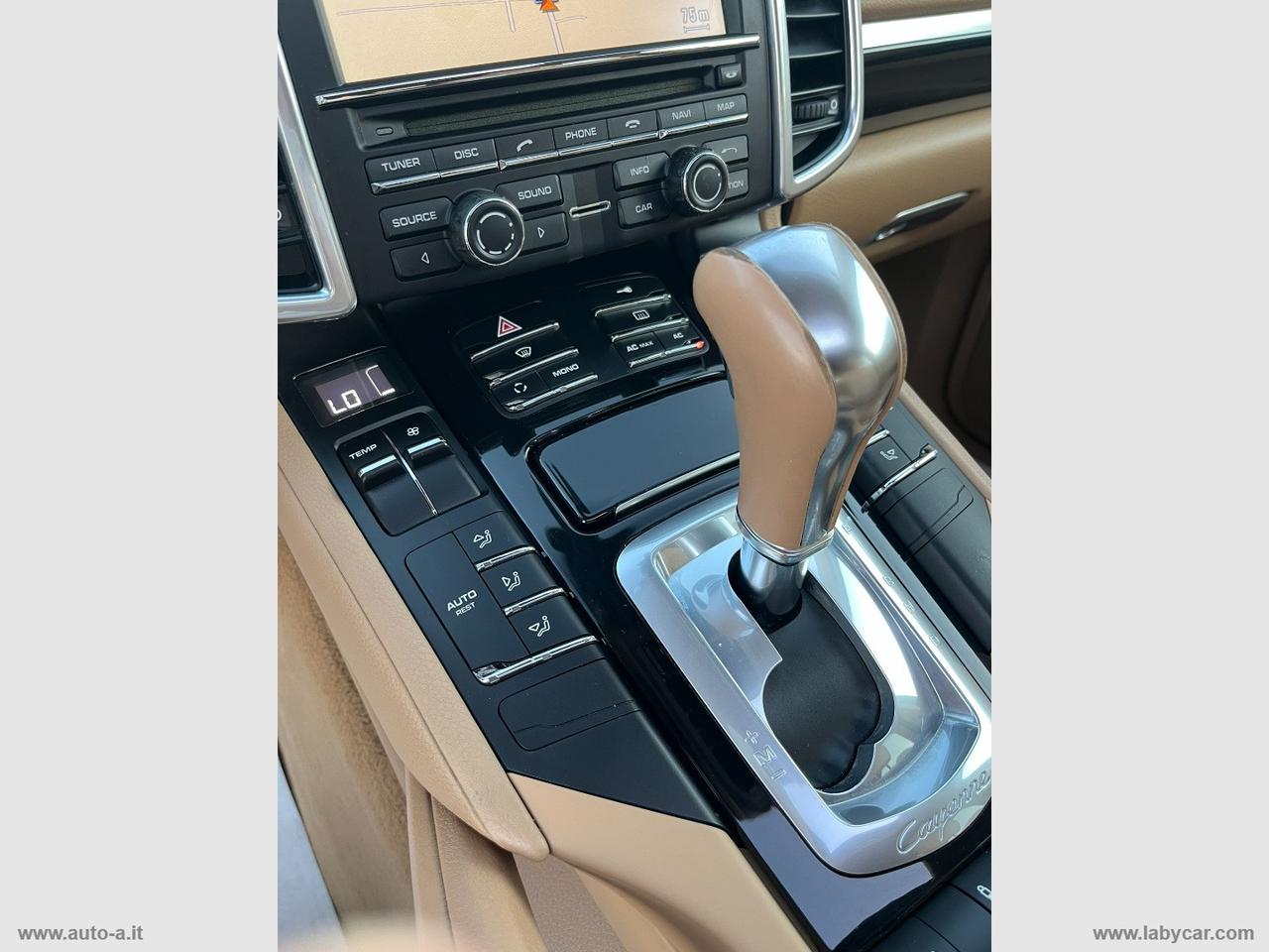 PORSCHE Cayenne 3.0 Diesel
