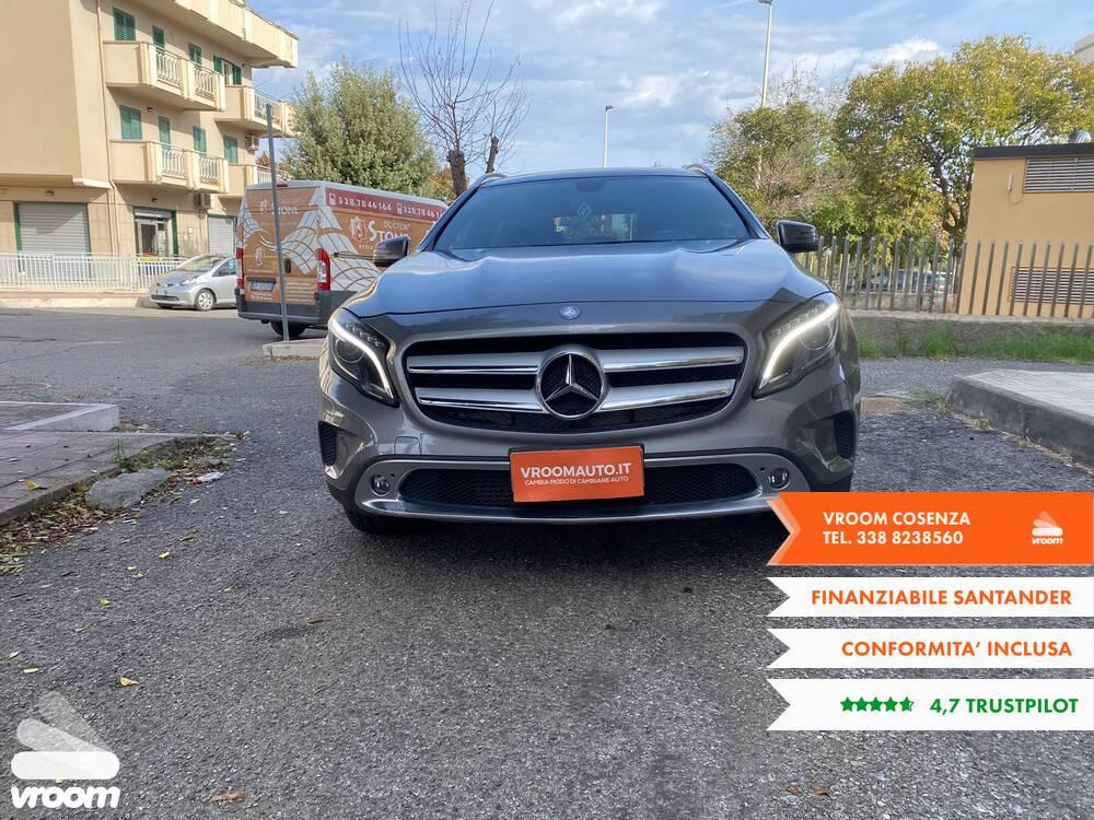 MERCEDES GLA (X156) GLA 200 CDI Automa...