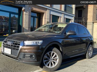 Audi Q5 2.0 35 TDI Business Sport