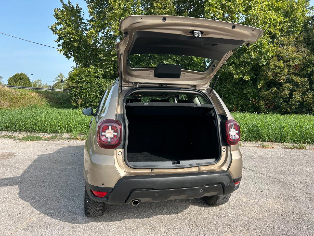 Dacia Duster 1.6 GPL 115CV