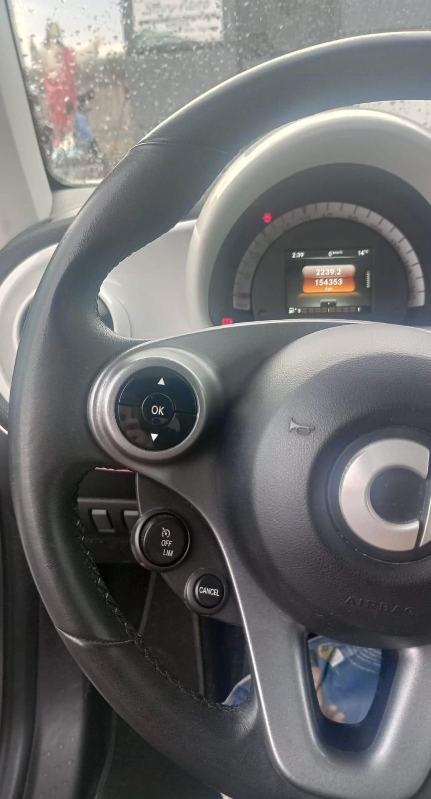 Smart ForFour 70 1.0 Passion