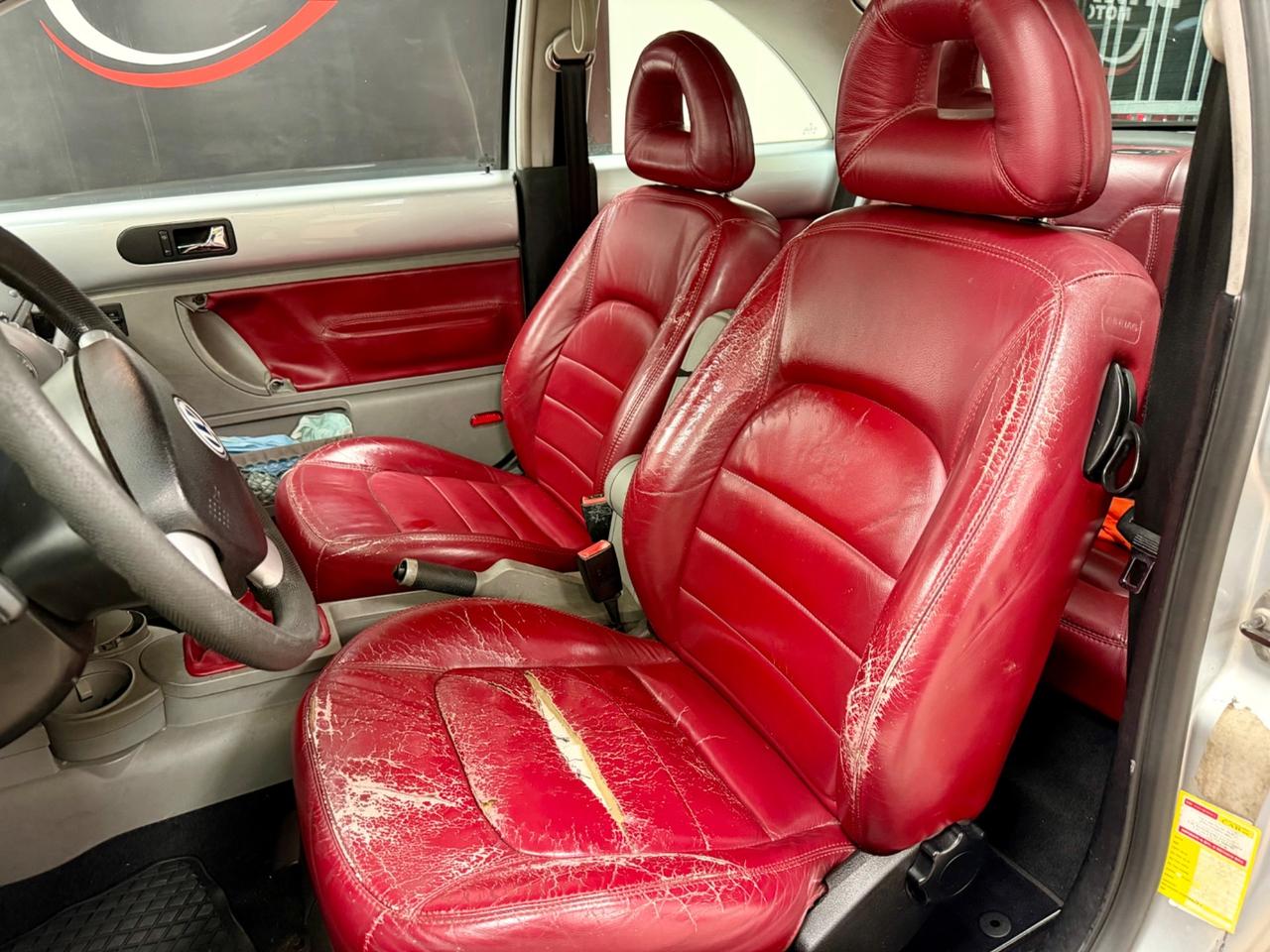 Volkswagen New Beetle