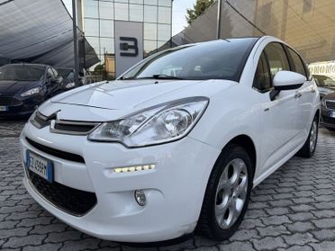 Citroen C3 1.2 puretech Exclusive 82cv E6 CINGHIA NUOVA !!!