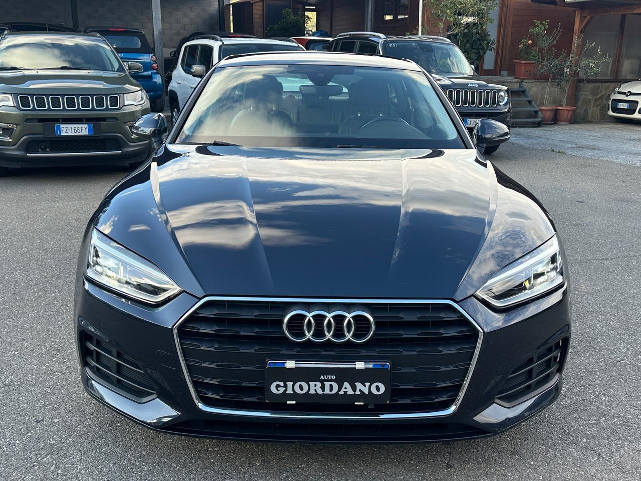 Audi A5 40 tdi 2.0 TDI 190 CV S tronic ultra
