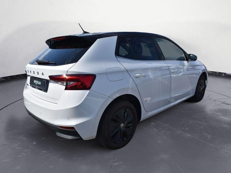 Škoda Fabia Fabia 1.0 mpi Monte Carlo 80cv