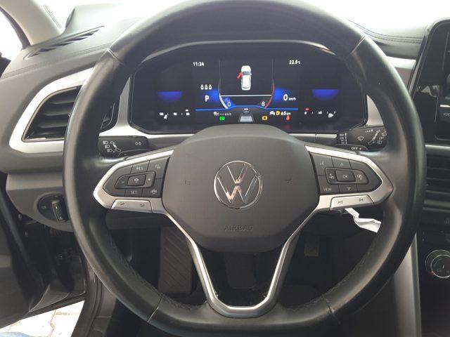 VOLKSWAGEN T-Roc 1.5 TSI ACT 150cv DSG Style