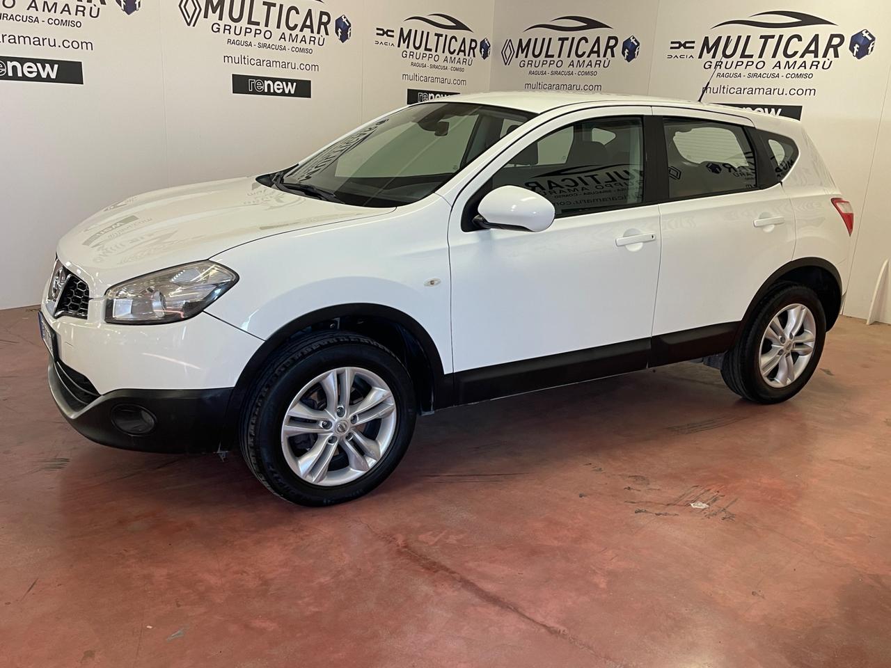 Nissan Qashqai 1.6 dCi DPF Acenta 4X4