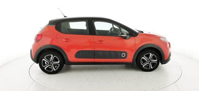 CITROEN C3 PureTech 82 Shine - OK NEOPATENTATI