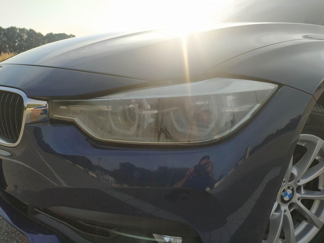 Bmw 318 Business Advantage 318 d #11087
