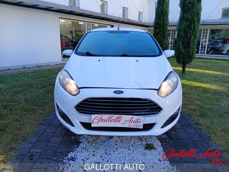 Ford Fiesta 1.5 TDCi 75CV 3 porte