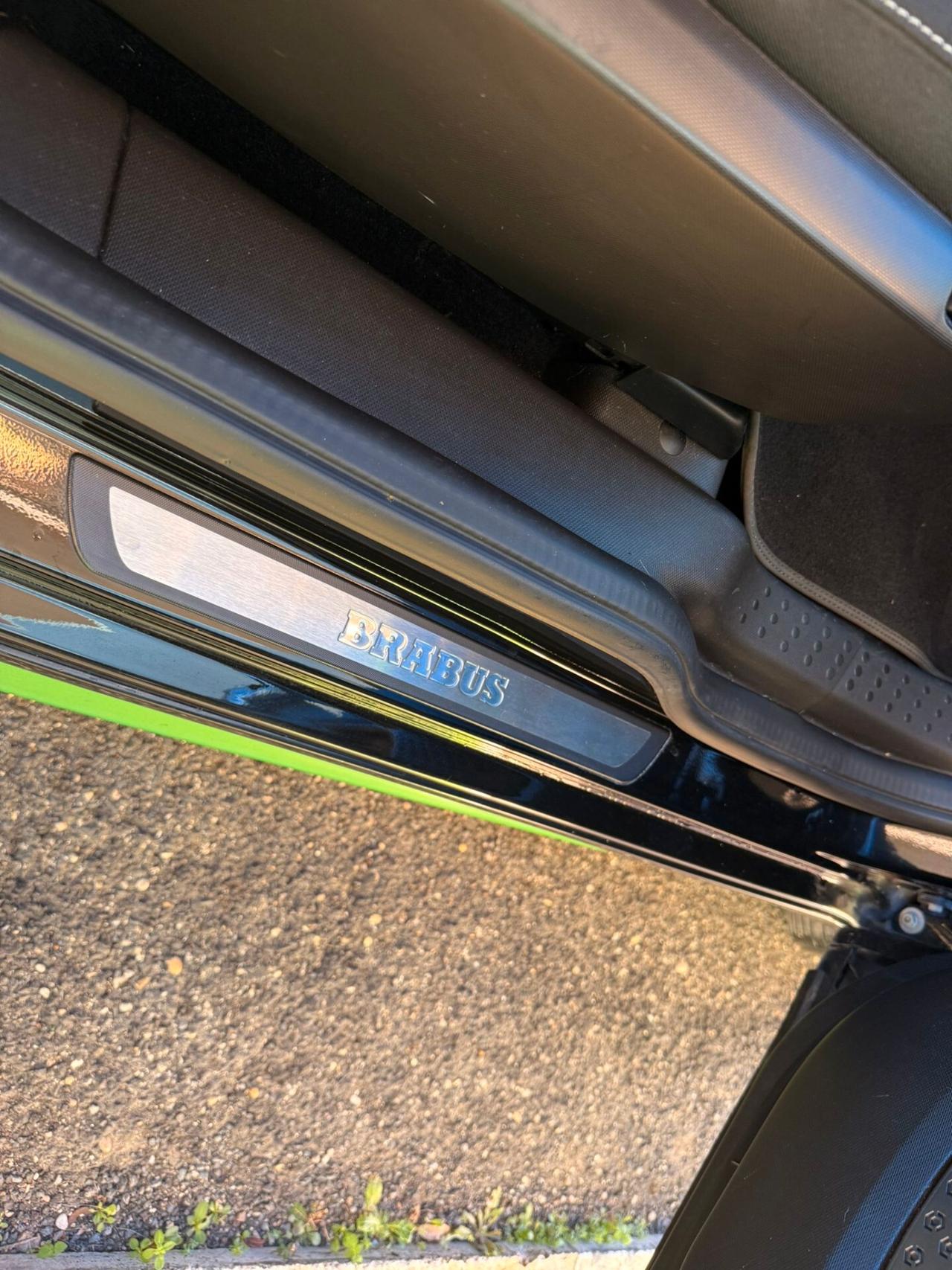 Smart ForTwo electric drive Brabus Greenflash Edition