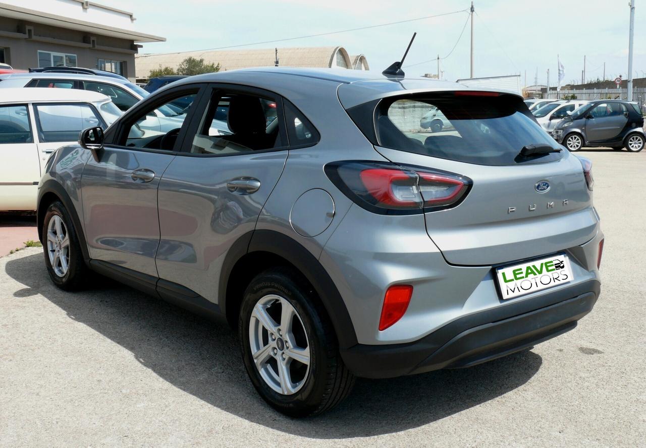 Ford Puma 95 CV S&S (M1379)