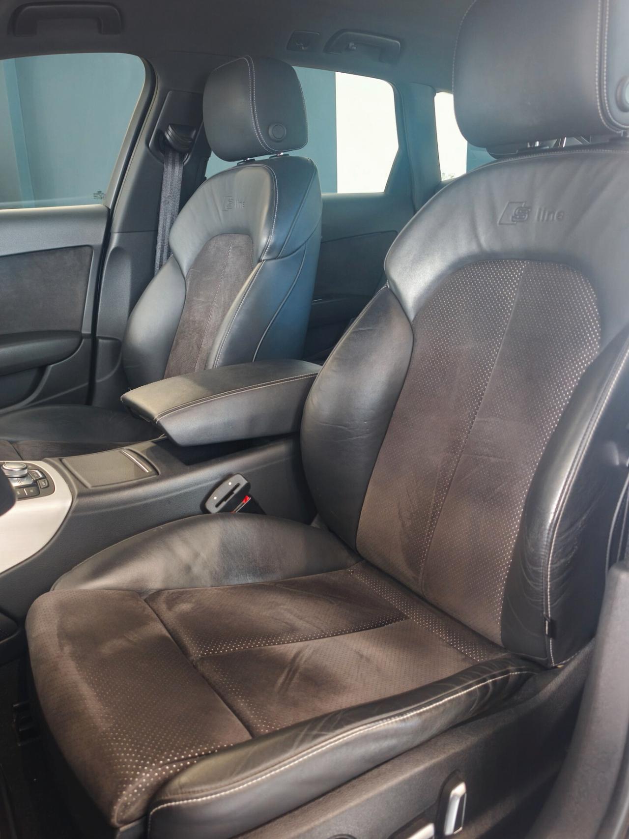 Audi A6 Avant 2.0 TDI 190 CV ultra S - LINE FULL-LED 2018