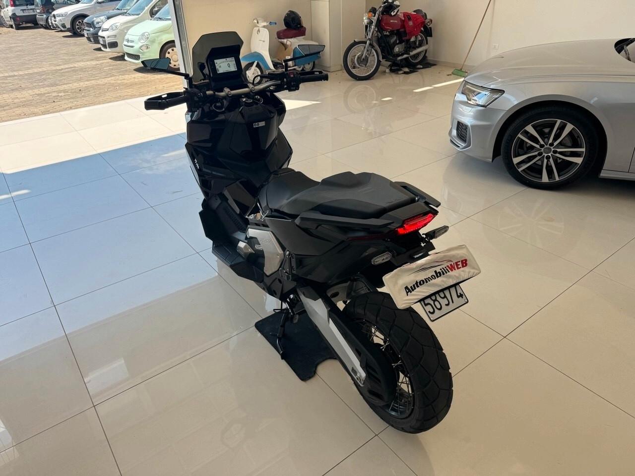 Honda X-ADV 750