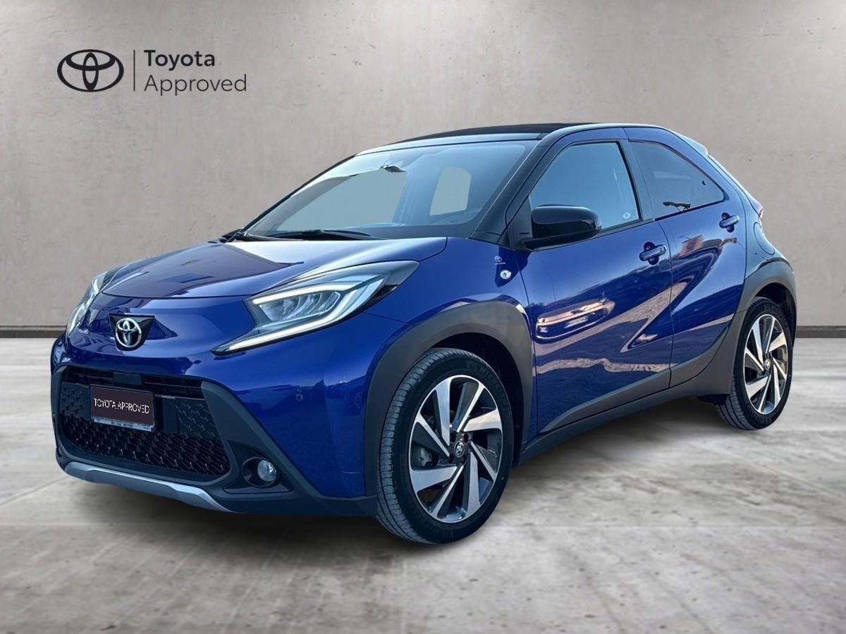 TOYOTA Aygo X Air - Aygo X 1.0 Lounge Air 72cv