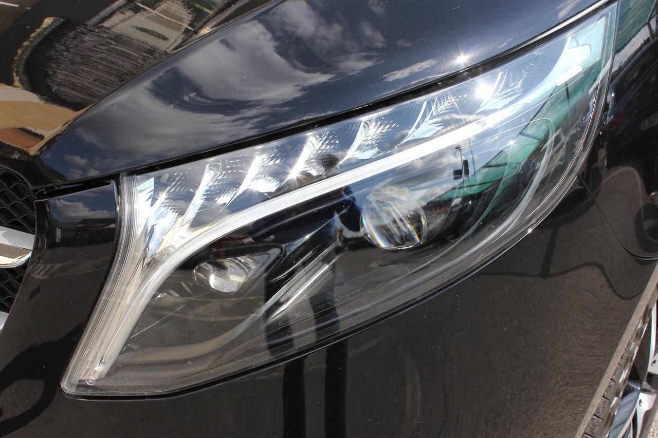 Mercedes-benz V 250 d Automatic Premium Long PORTE ELETTRICHE LATERALI