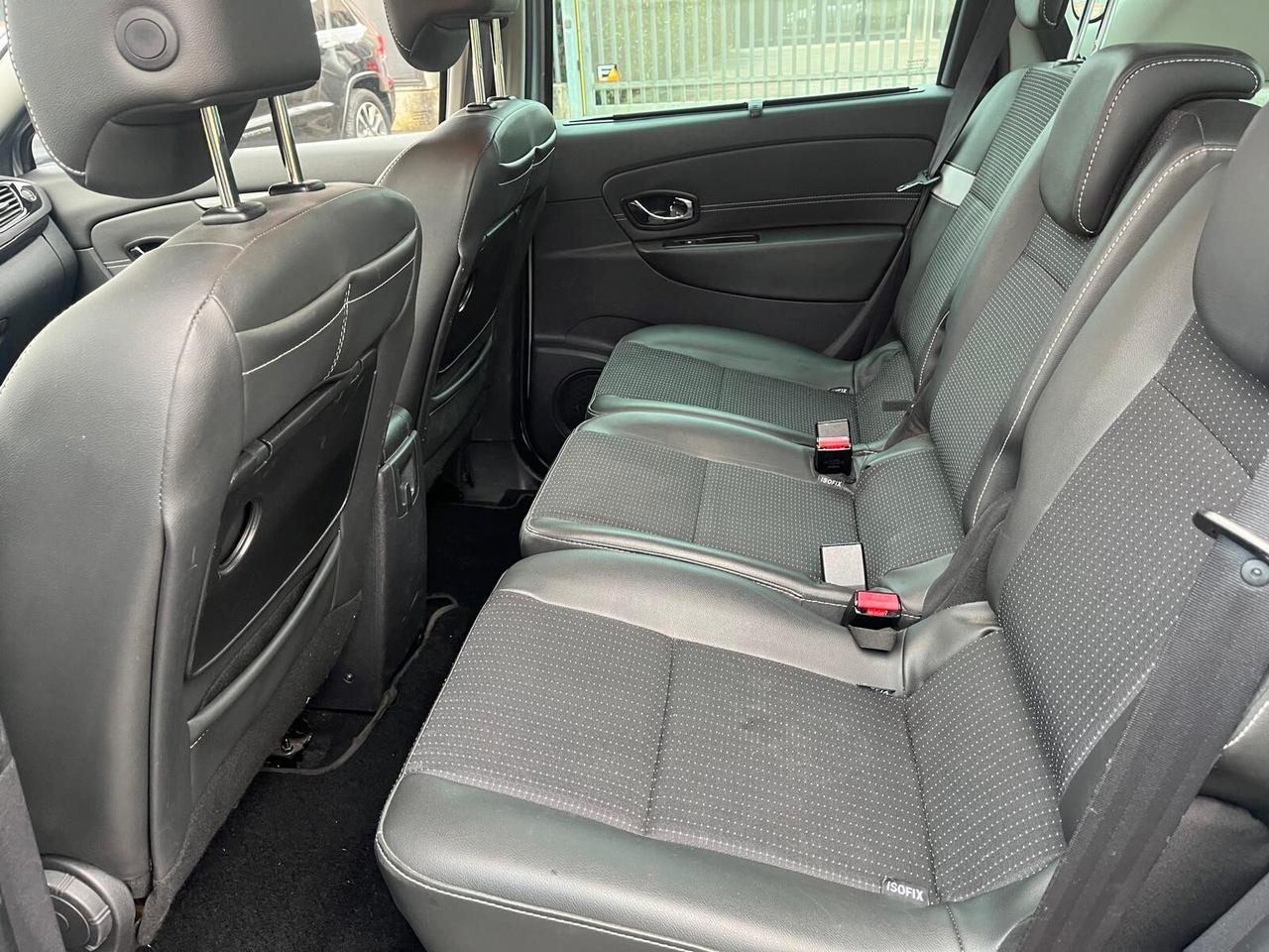 Renault Scenic Scénic 1.5 dCi 110CV EDC Energy