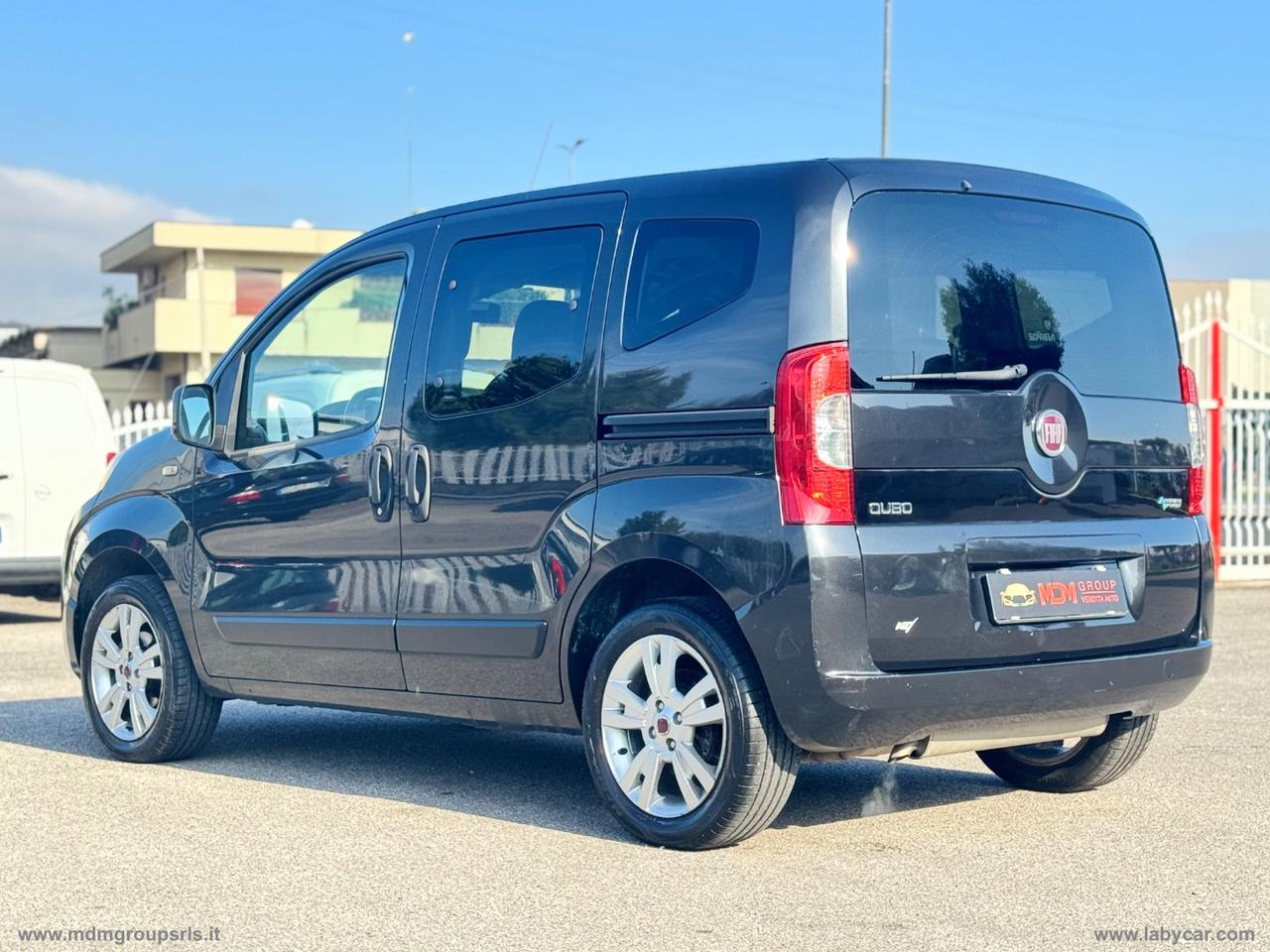 FIAT QUBO 1.4 8V 77 CV Dynamic Natural Power