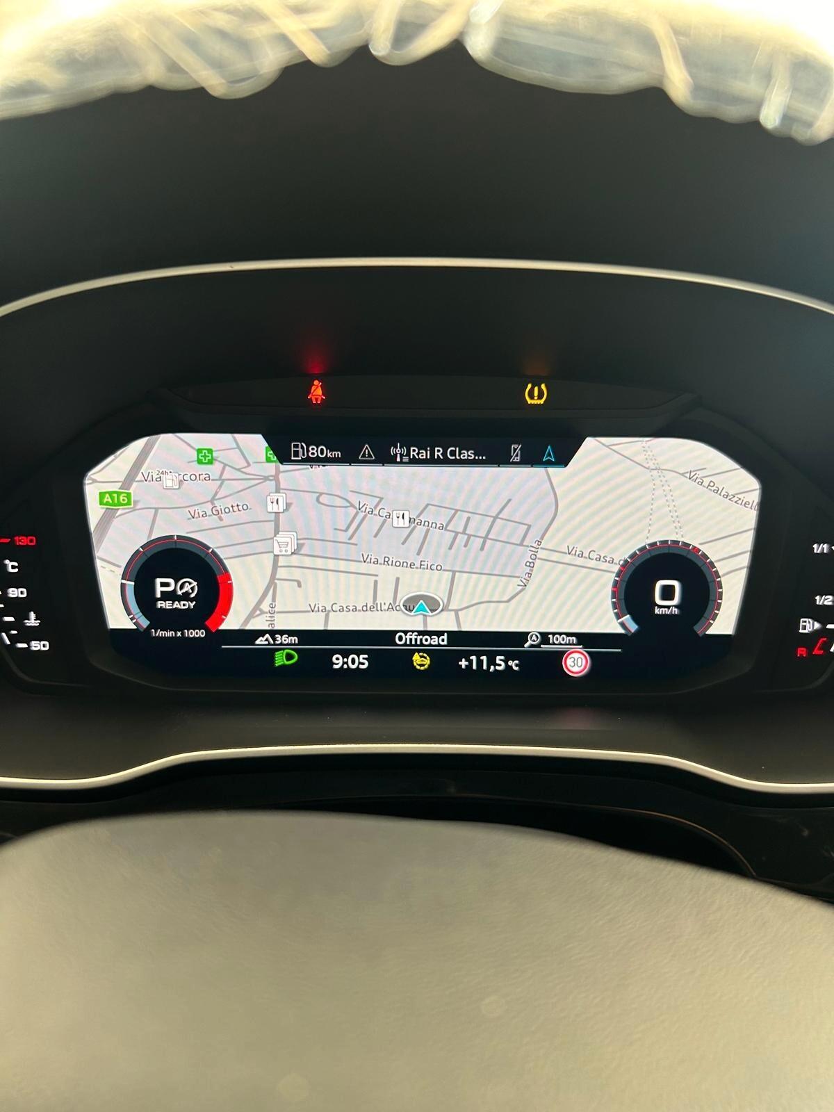 Audi Q3 35 TDI 2.0 Diesel 150 cv S tronic line edition