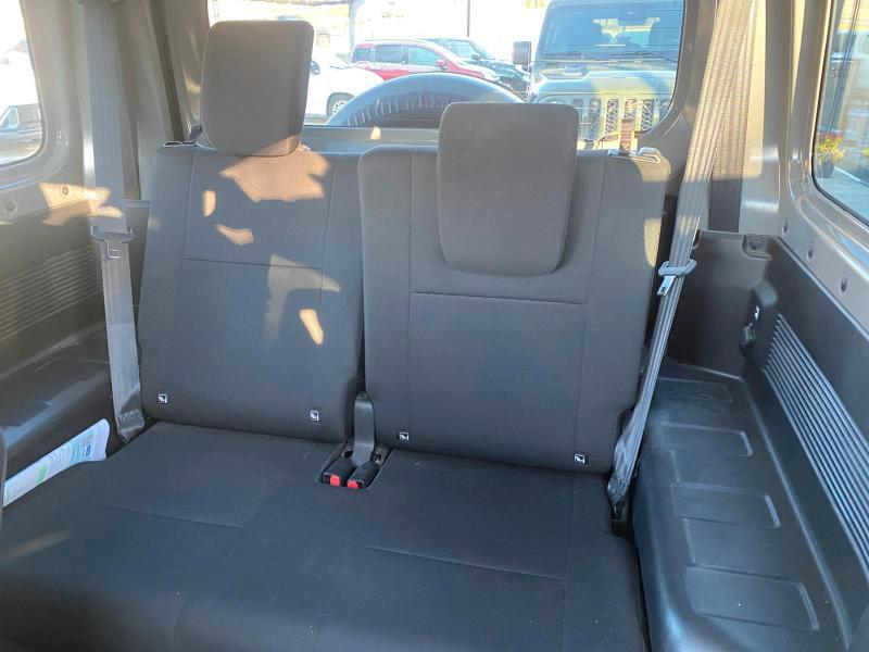 Suzuki Jimny 1.5 Top 4wd allgrip