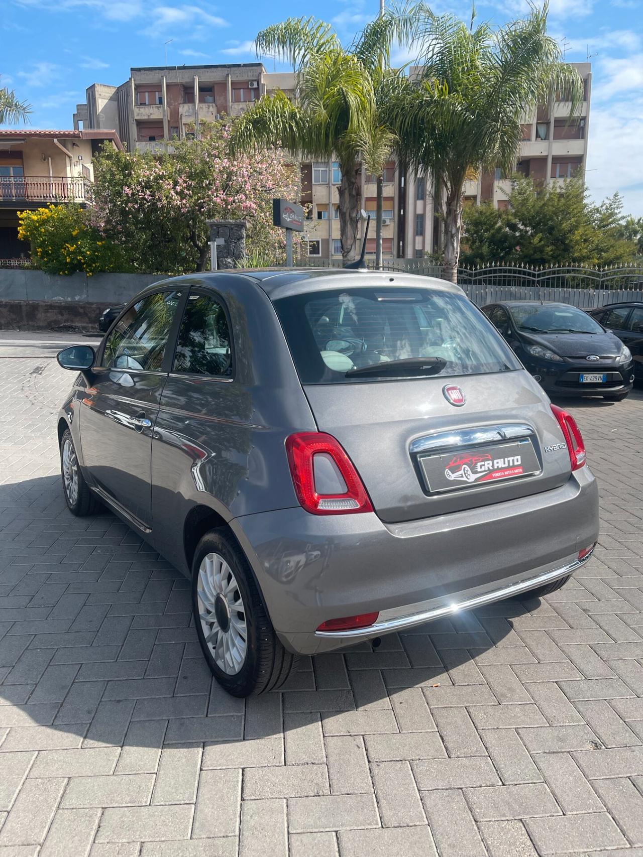 Fiat 500 1.0 Hybrid Dolcevita FULL OPTIONAL