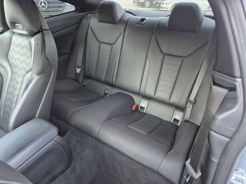 BMW Serie 4 Coupé M4 Coupe 3.0 Competition M xdrive auto