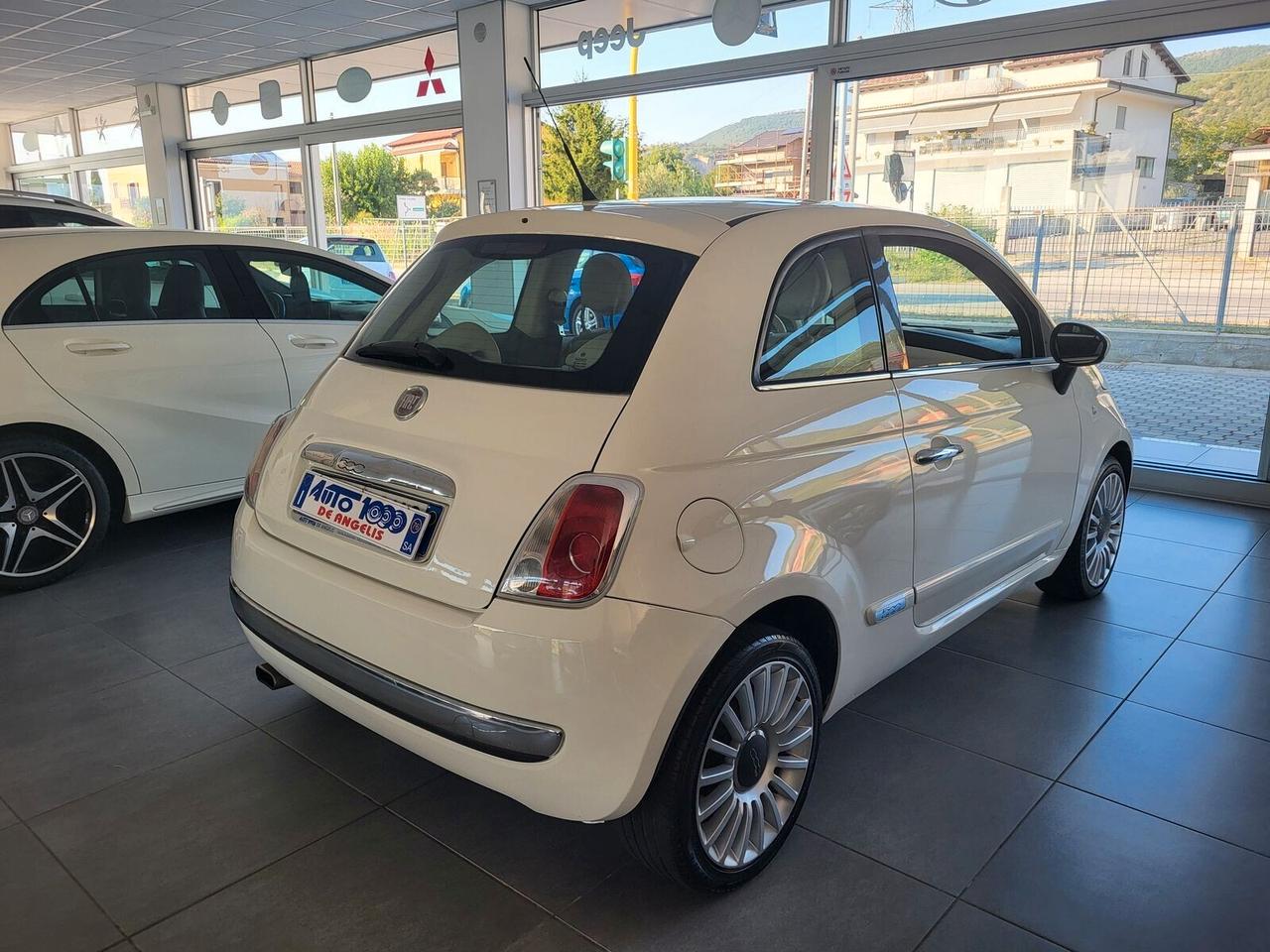 Fiat 500 1.3 Multijet 16V 95 CV LOUNGE *** UNICO PROPRIETARIO