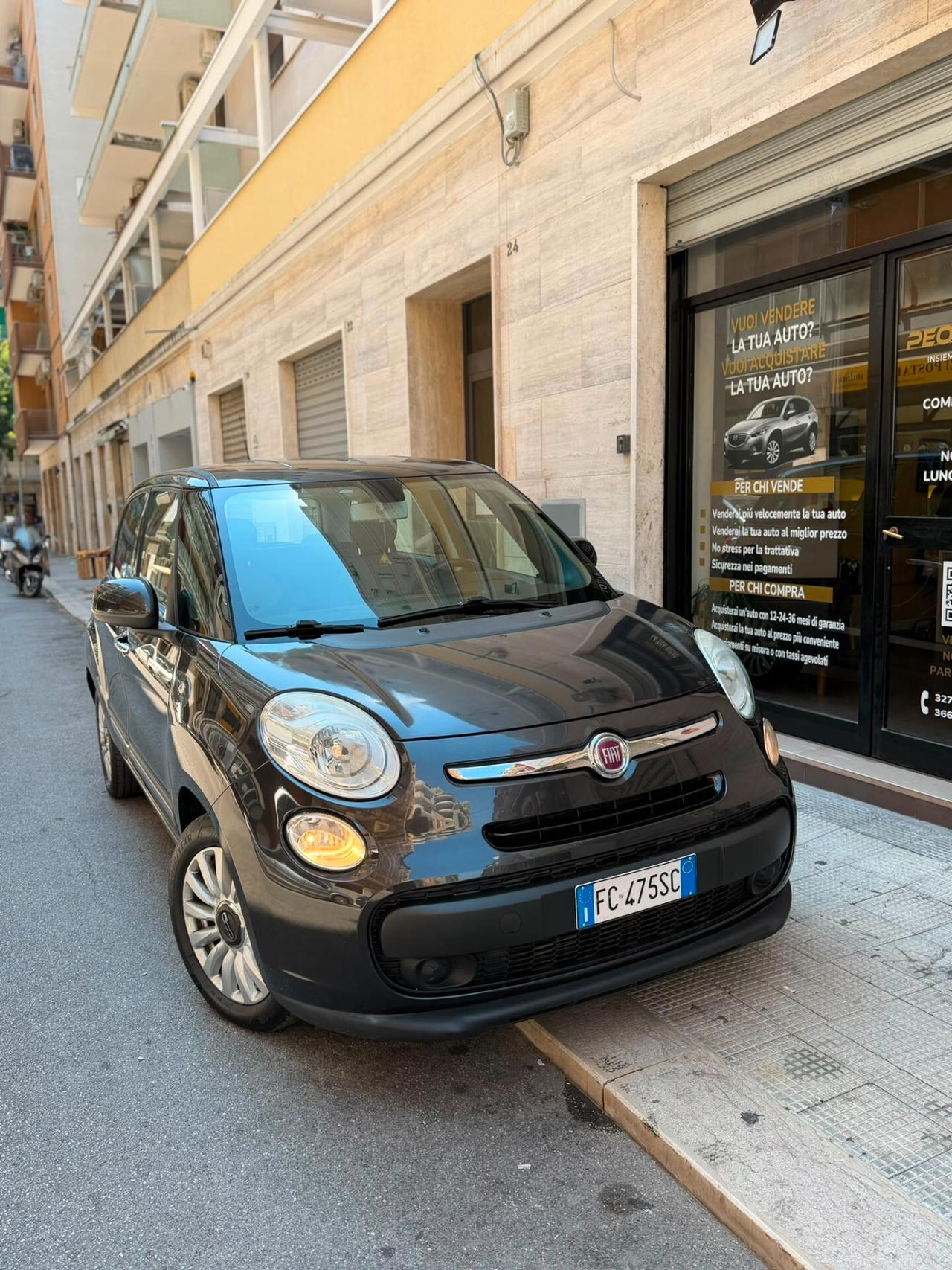 Fiat 500L 1.3 Diesel Automatica