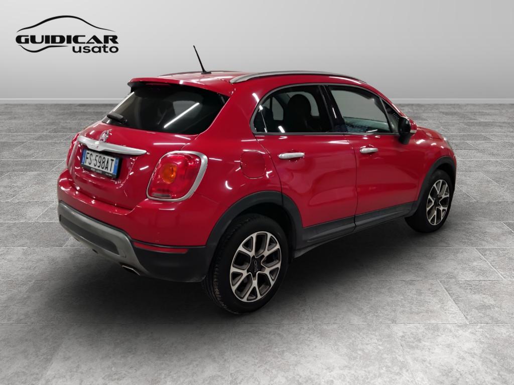 FIAT 500 X 2015 - 500X 1.6 mjt Pop Star 4x2 120cv dct my17