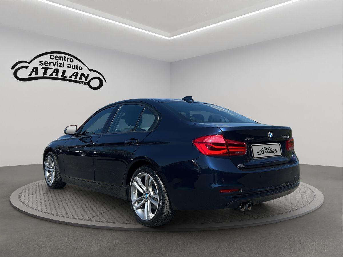 BMW - Serie 3 - 320d 190cv xDrive Msport