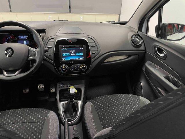 RENAULT Captur TCe 130 CV FAP Business