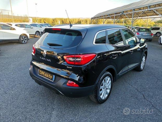 RENAULT Kadjar - 2016 1.5 dCi EDC