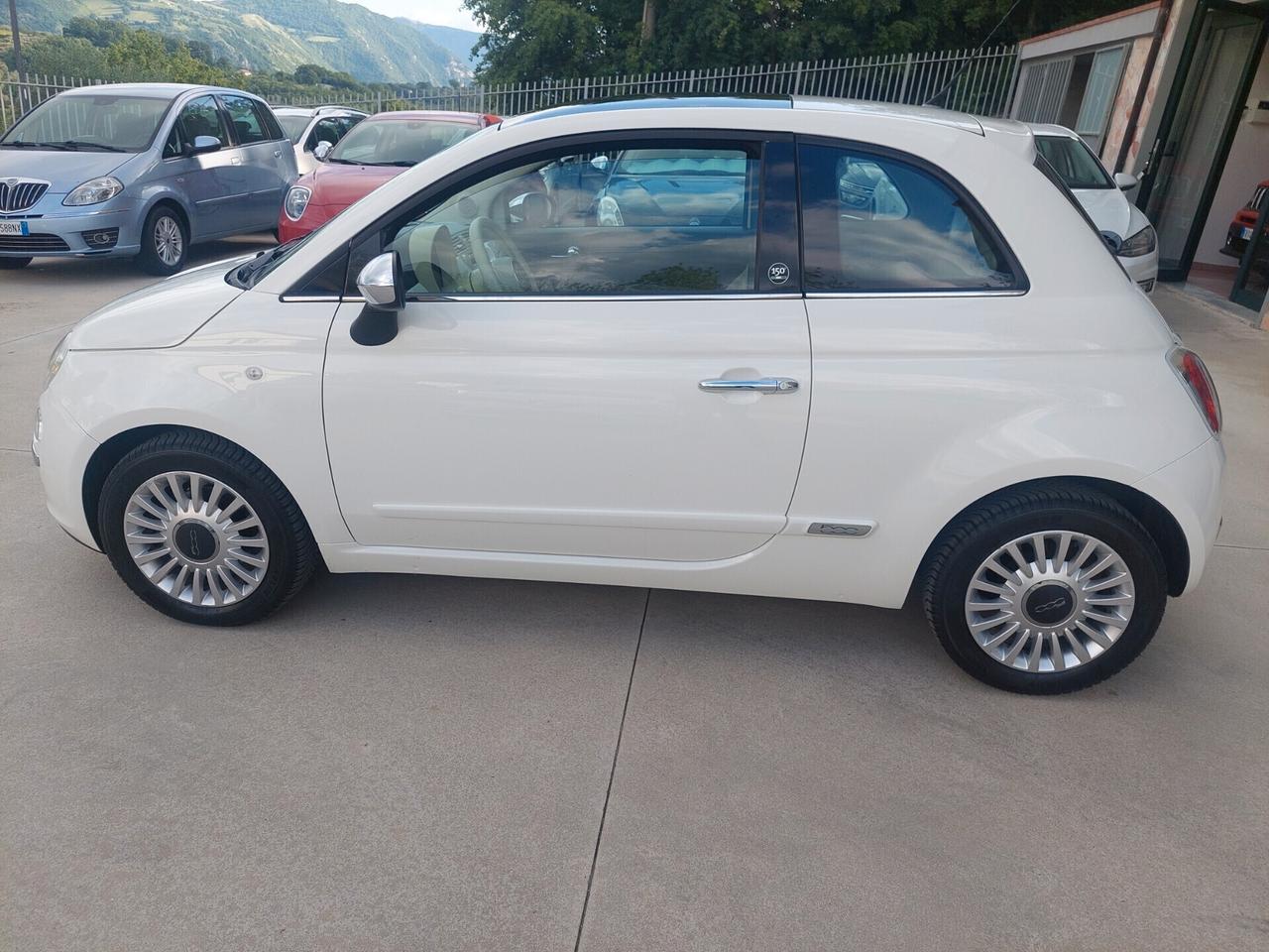 Fiat 500 1.3 Multijet 16V 95 CV Lounge