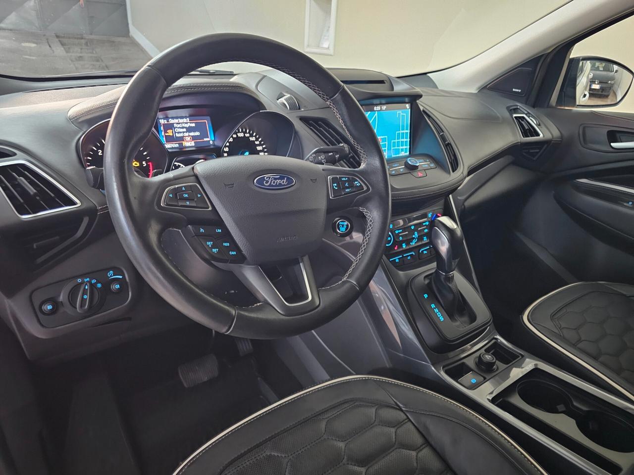 Ford Kuga 2.0 TDCI 150 CV S&S 4WD Powershift Vignale