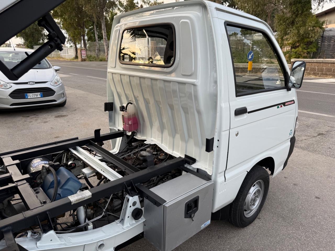 Piaggio Porter 1.3 GPL Ribaltabile
