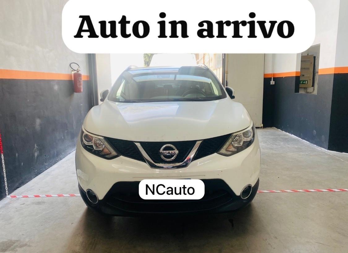 Nissan Qashqai 1.5 dCi Tekna