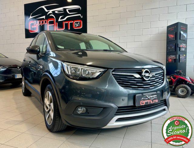 OPEL Crossland X 1.2 Turbo 12V 110CV Innovation *NEOPATENTATI*
